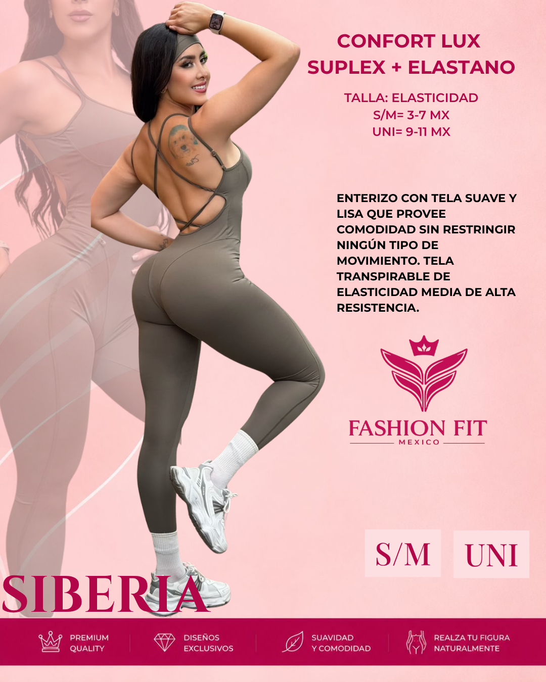 Ent. Siberia Olive