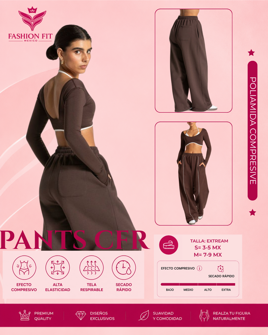 Pants confort