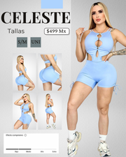 Jump. Celeste