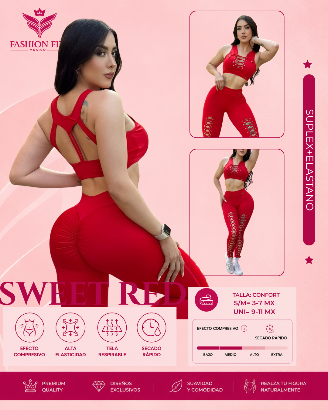 Conj. Sweet Red