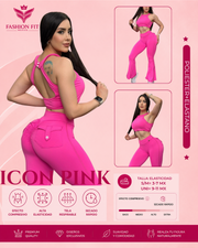 Conj. Icon Pink