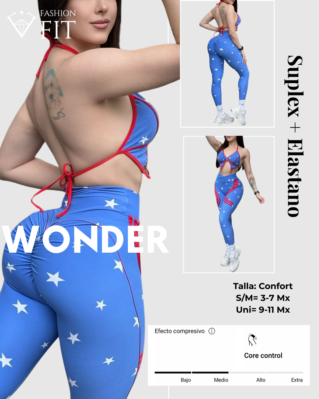 Conj. Wonder