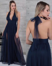 V67 Vestido largo