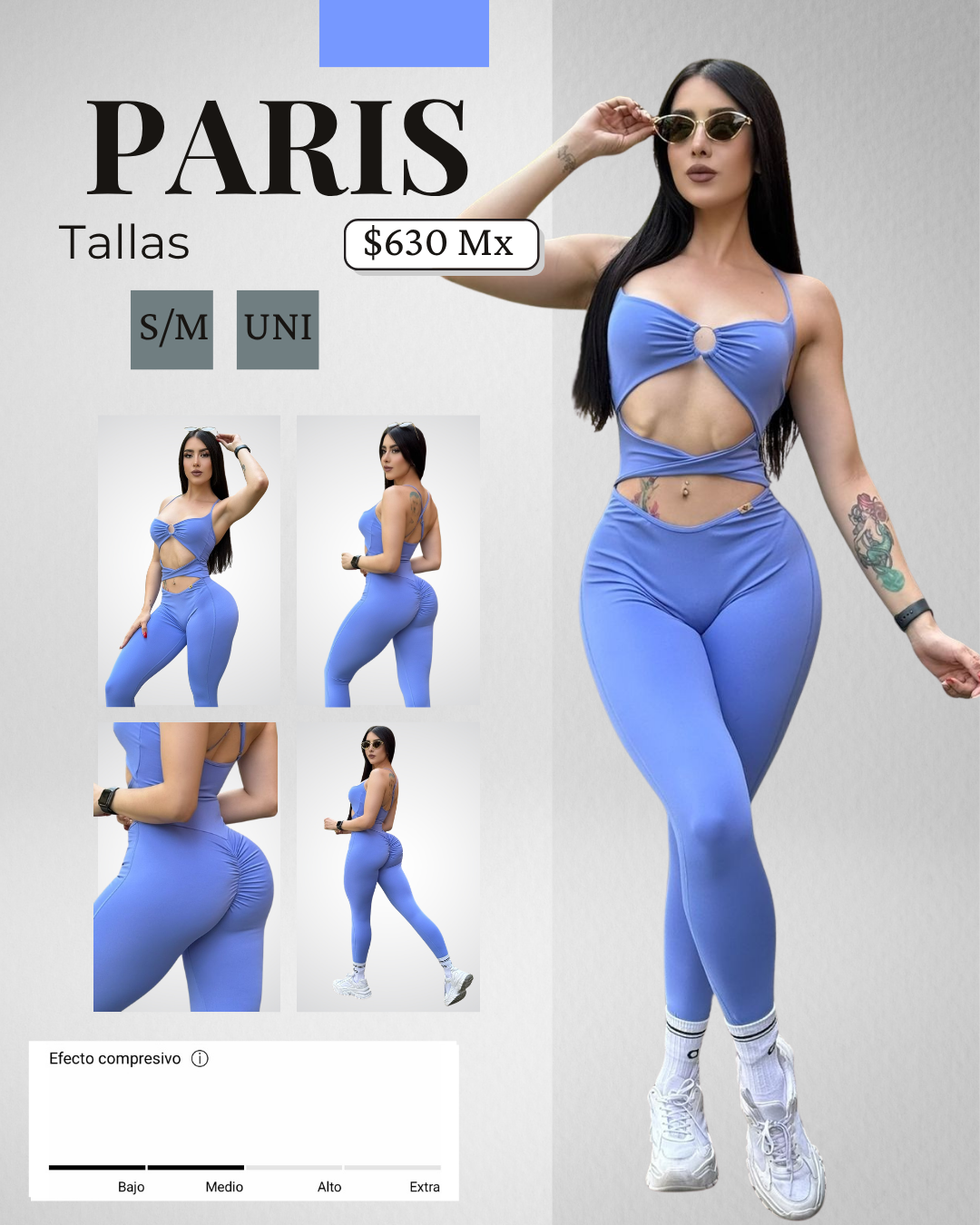 Ent. Paris blue