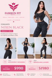 Mayoreo Nixen Black
