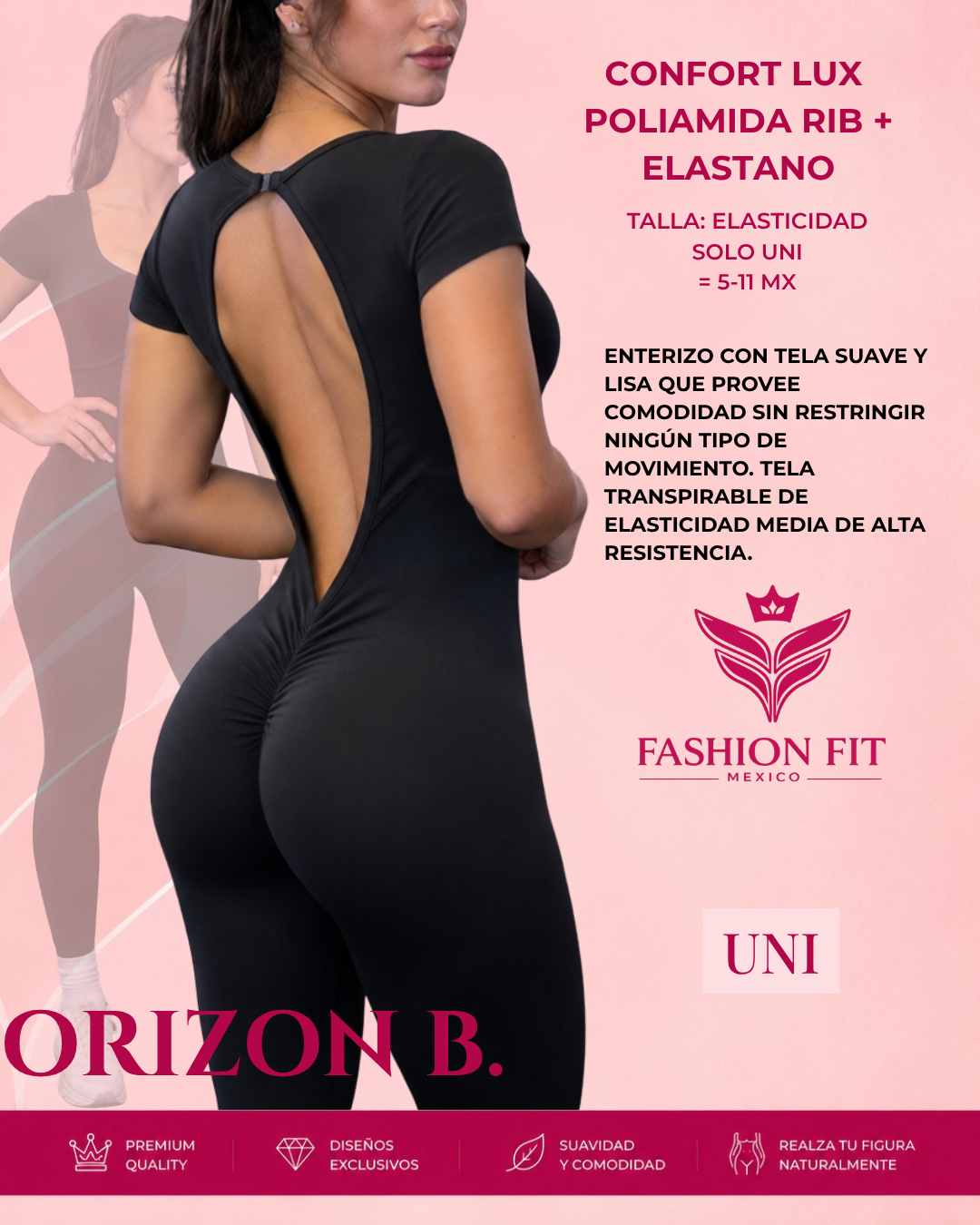 Ent. Orizon Black