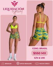 Conj. Snake Lime