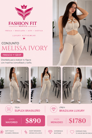Mayoreo Melissa Ivory