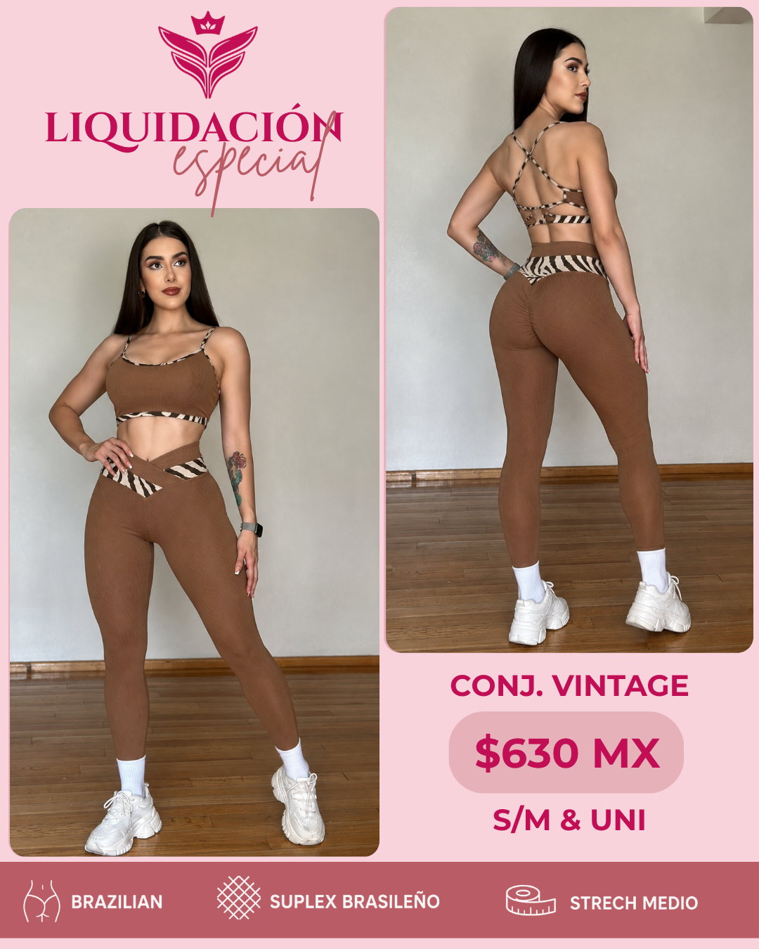 Conj. Vintage
