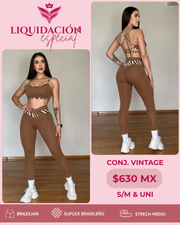 Conj. Vintage