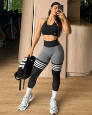 Leggin Italia Gray