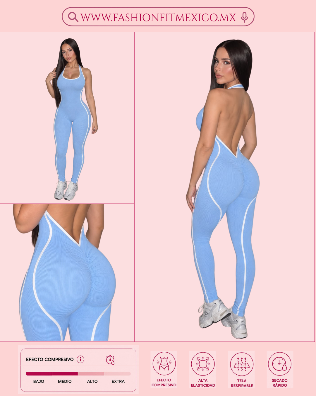 Ent. Chic Blue