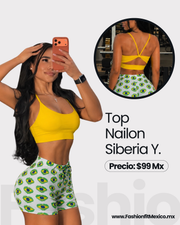 Top Siberia Yellow