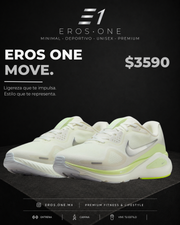 Tenis Nike Structure 26