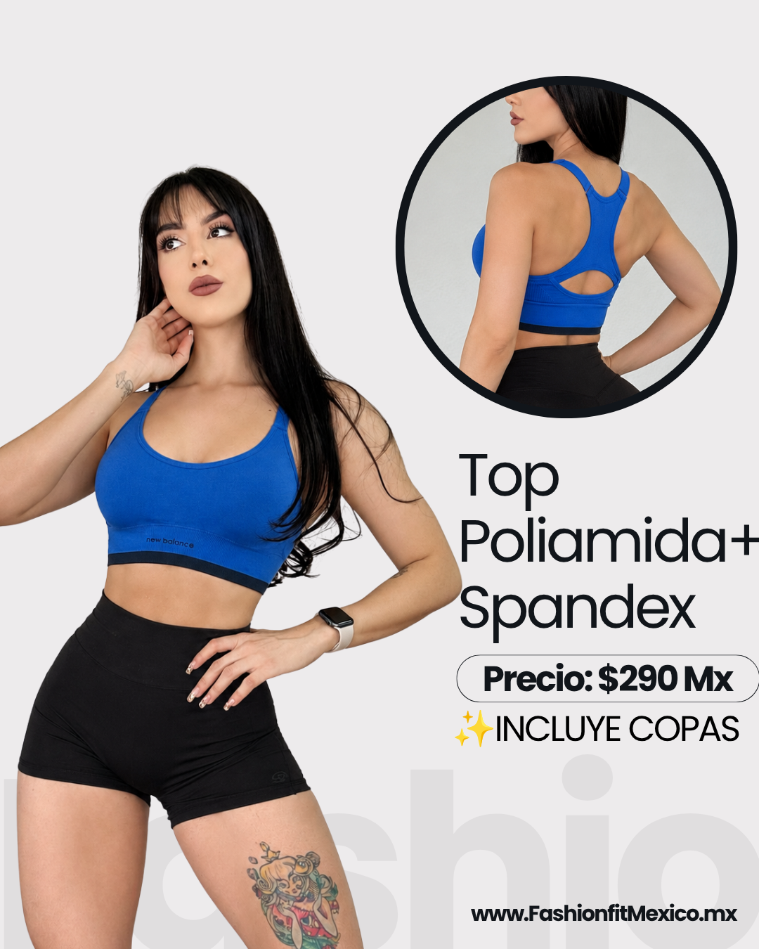 Top New Blue