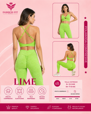 Conj. lime