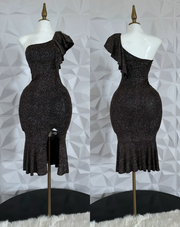 V149 Vestido corto