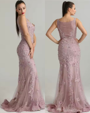 V290 Vestido largo