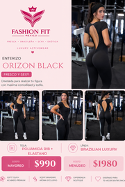 Mayoreo Orizon Black