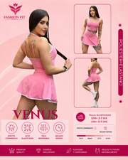 Conj. Venus Pink