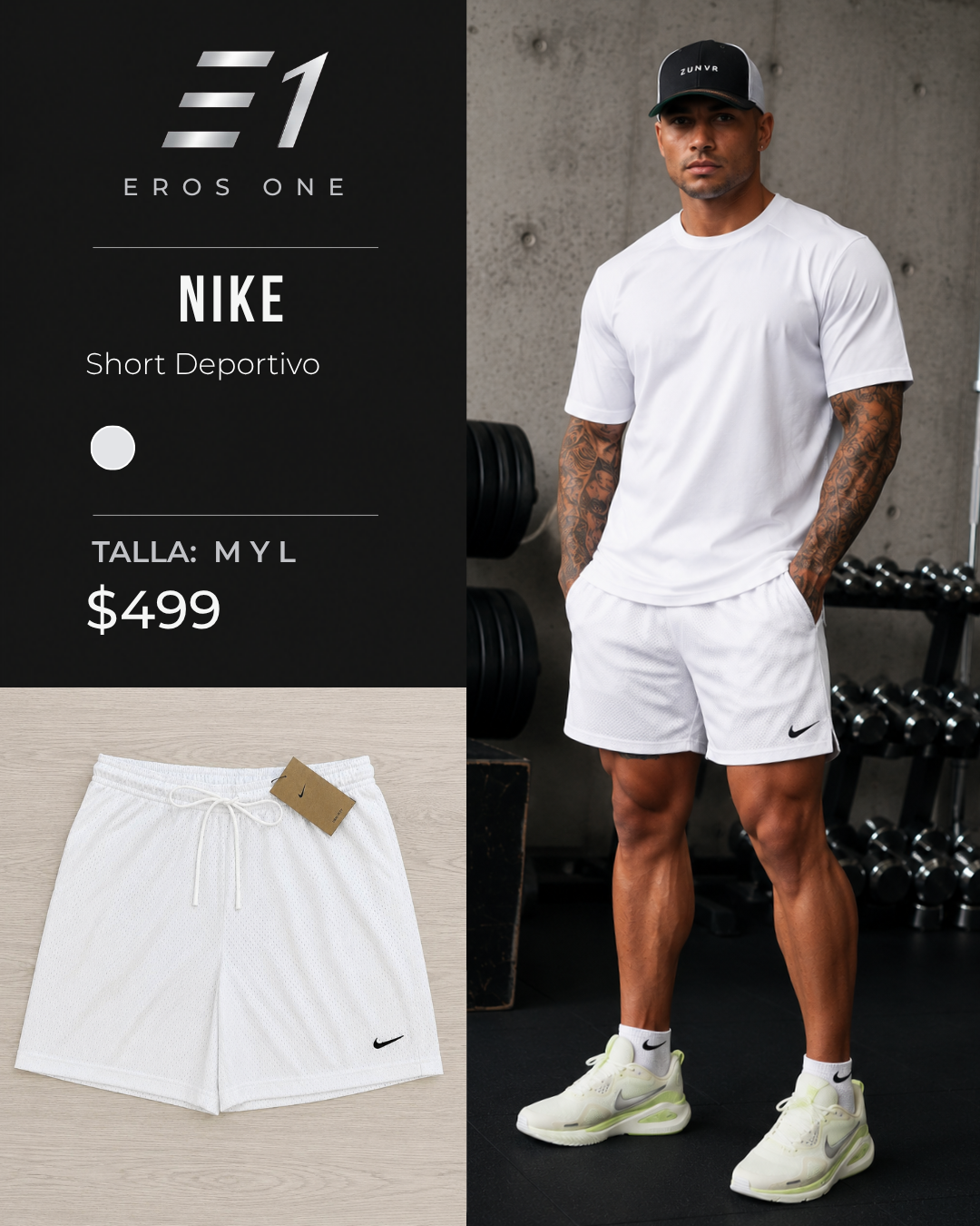 Short Nike🇺🇸