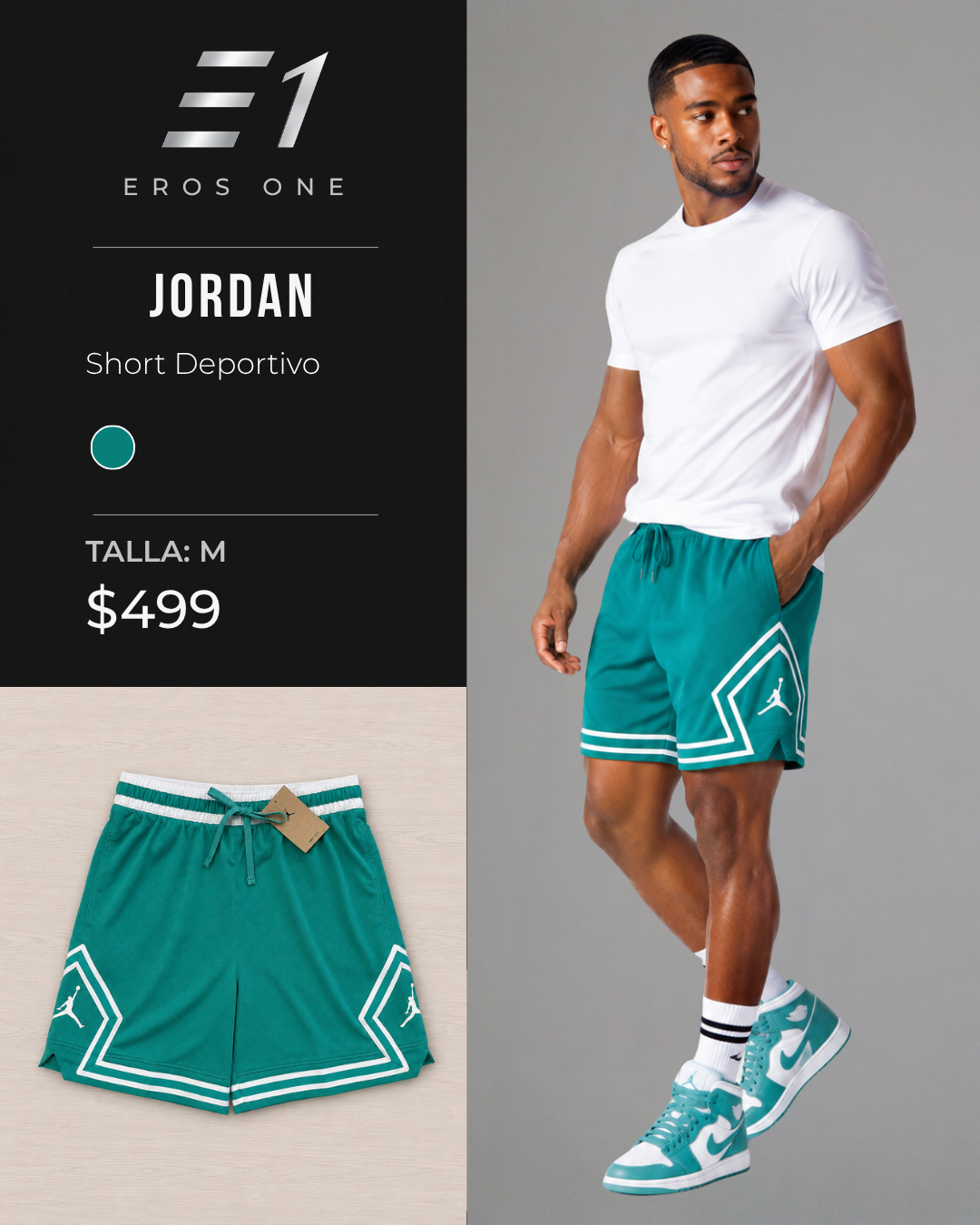 Short Jordan🇺🇸