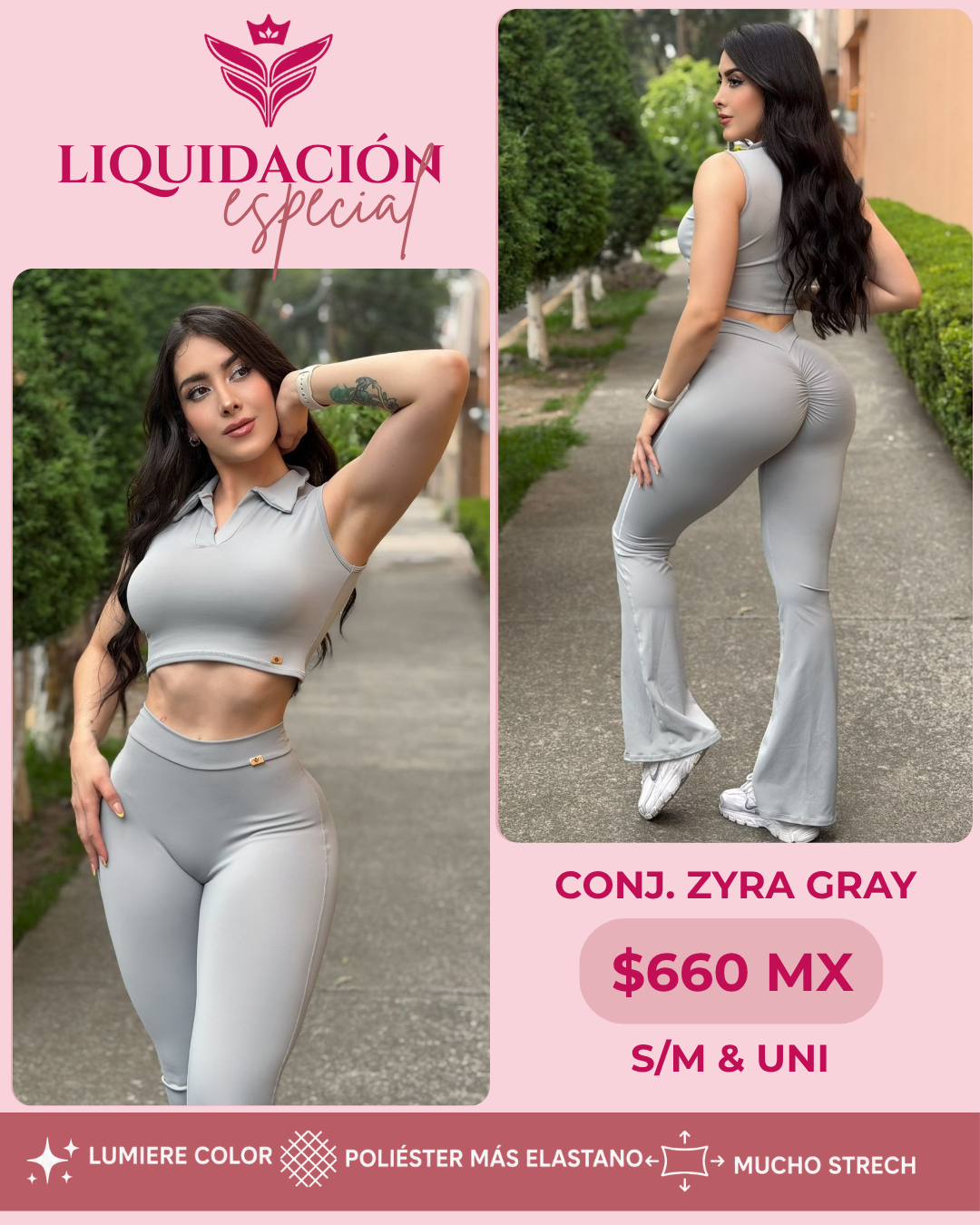 Conj. Zyra Gray