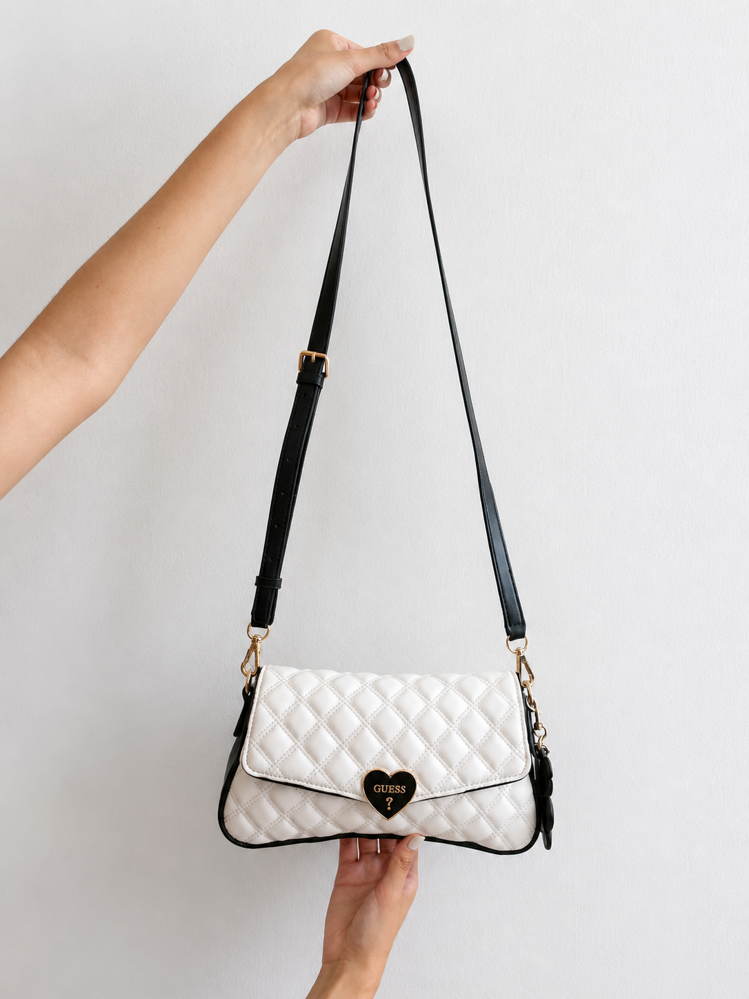 BGuess Blanca Crossbody