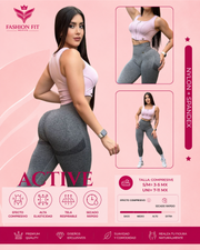 Conj. Active Gray