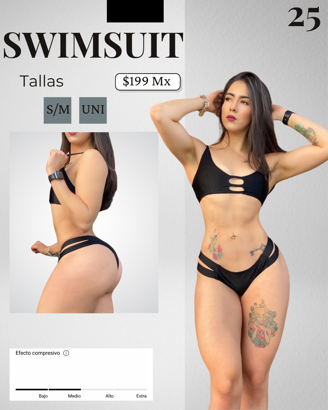 Swimsuit 25
