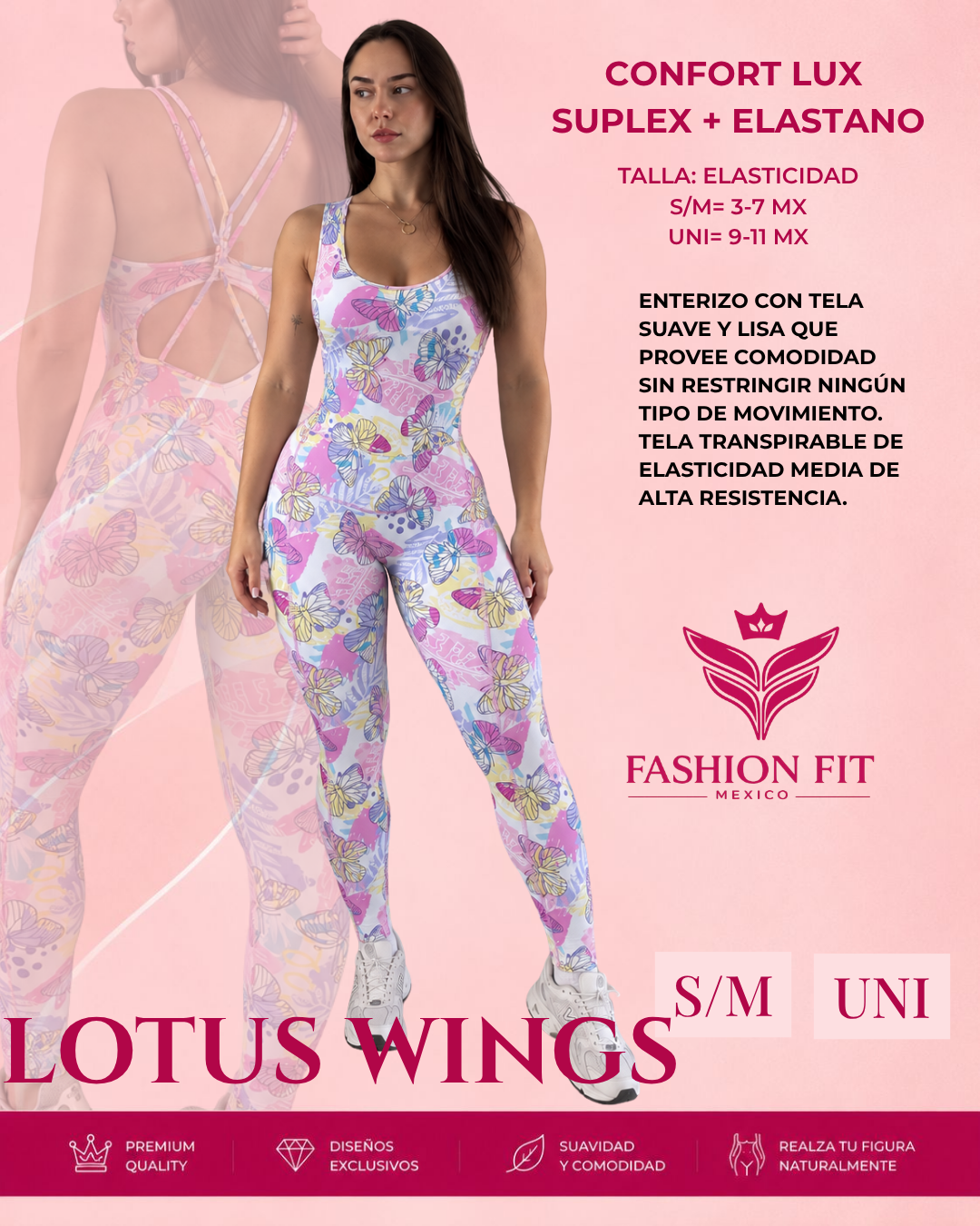 Ent. Lotus Wings