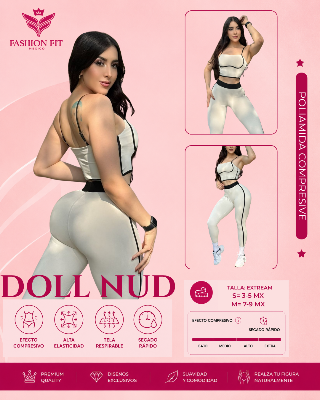 Conj. doll nud