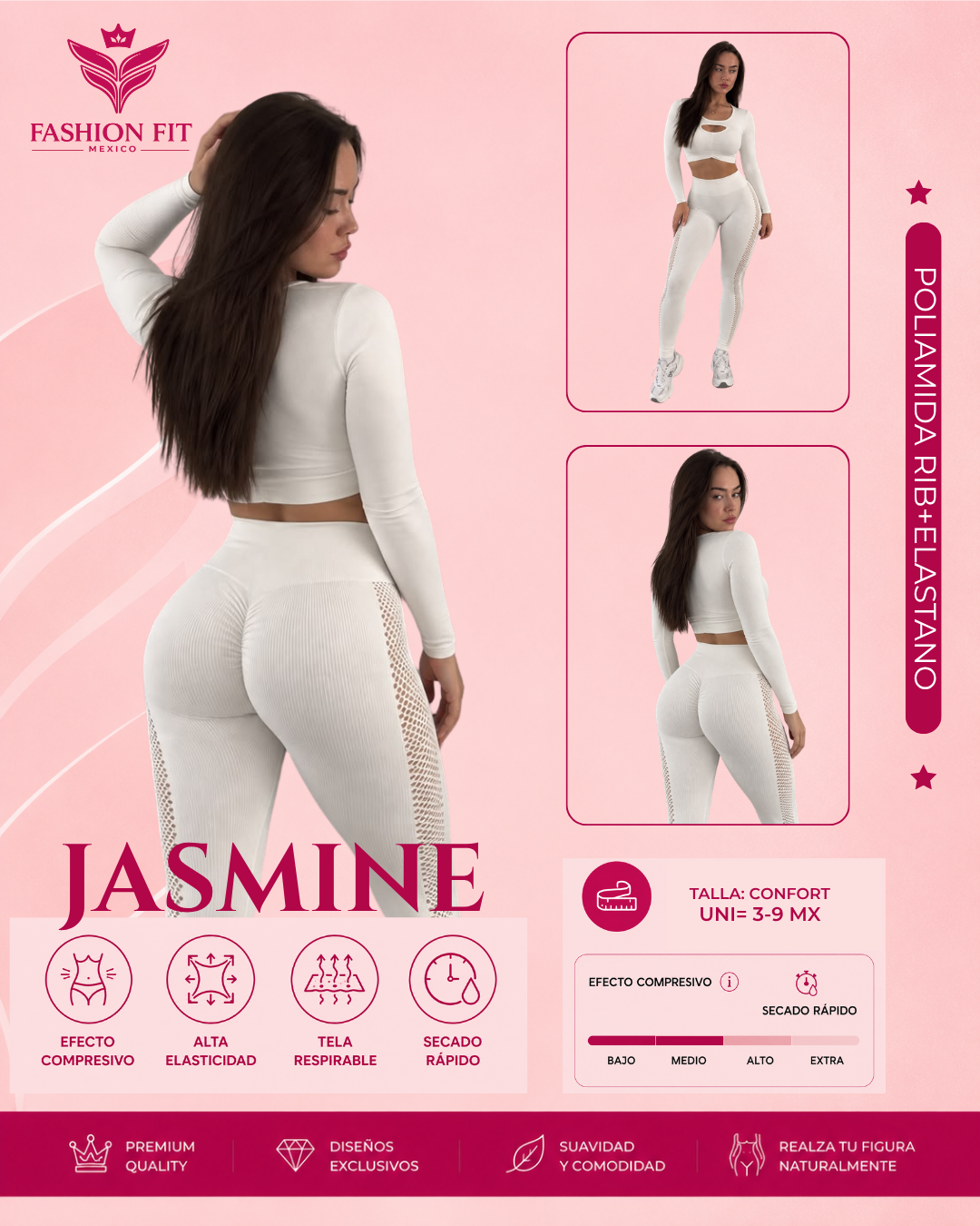 Conj. Jasmine