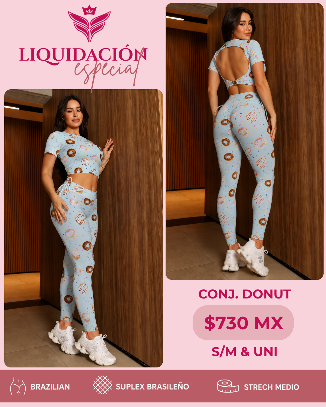 Conj. Donut