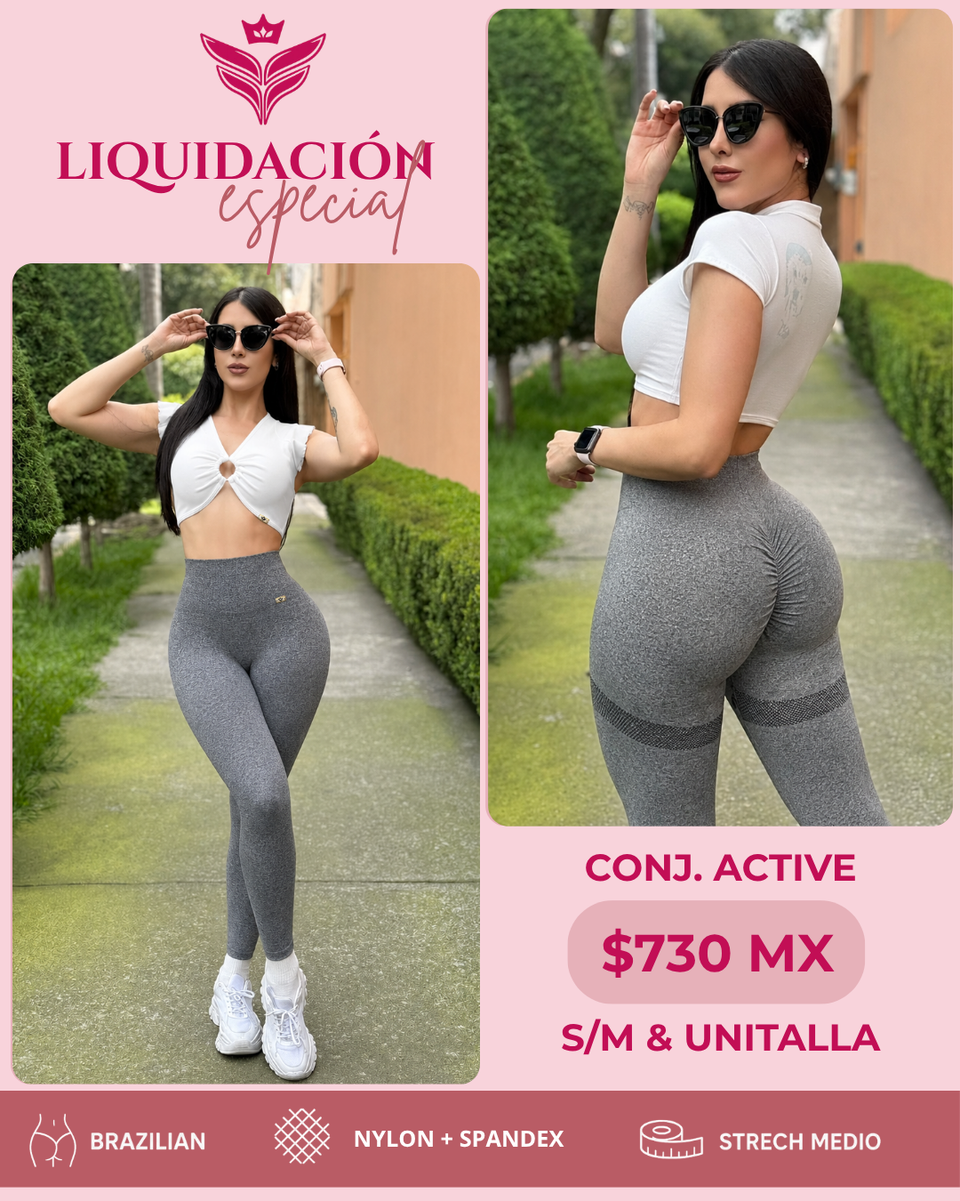 Conj. Active