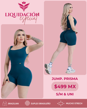 Jump. Prisma