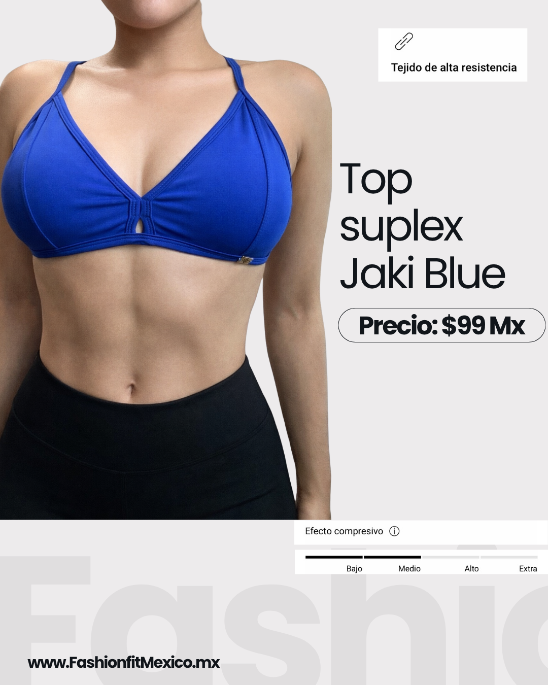 Top jaki blue suplex