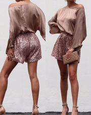 V204 Jumpsuit elegante