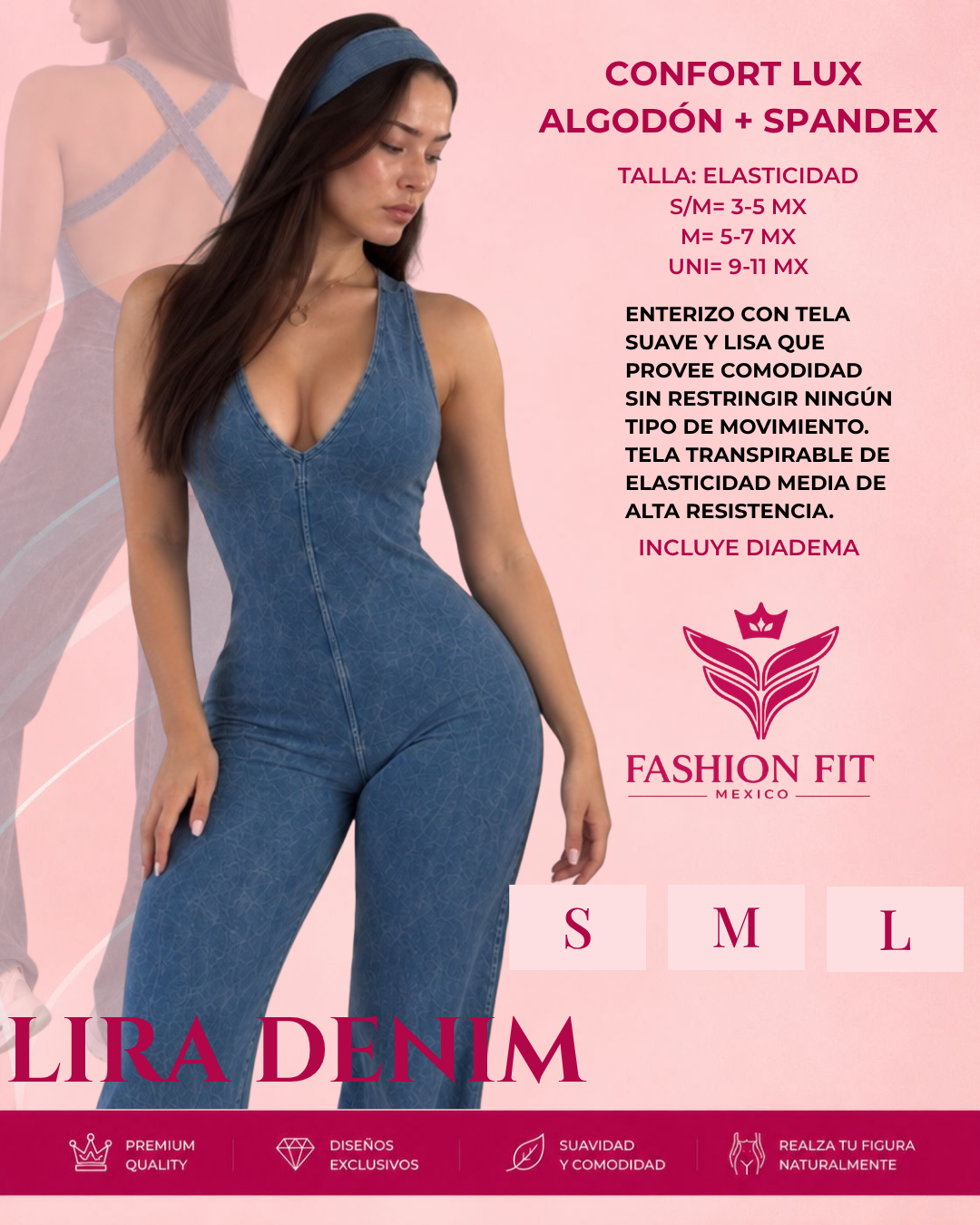 Ent. Lira Denim