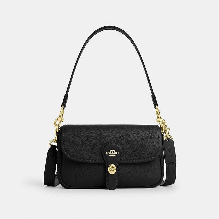 BCoach Negra Shoulder Bag