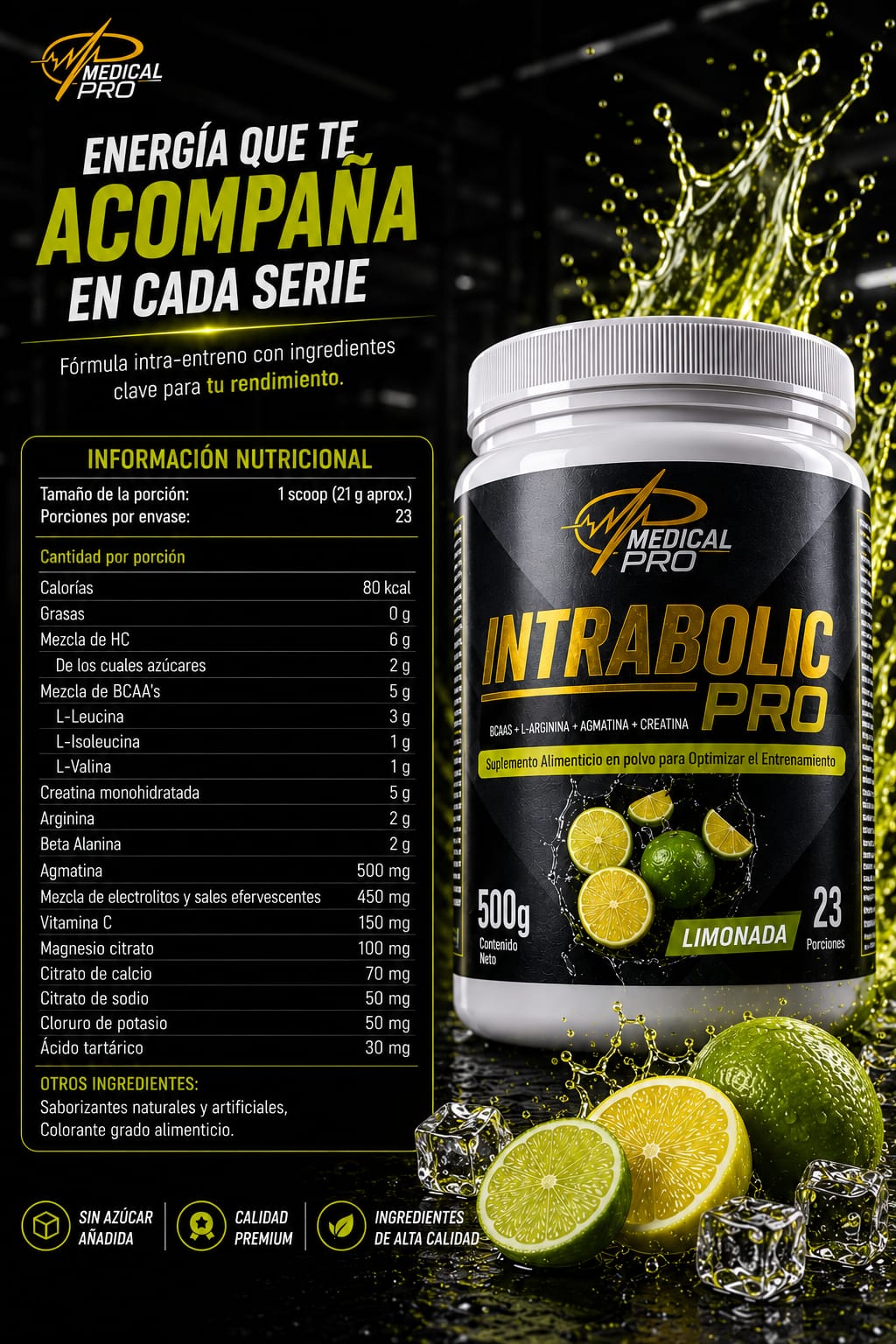Intrabolic Pro