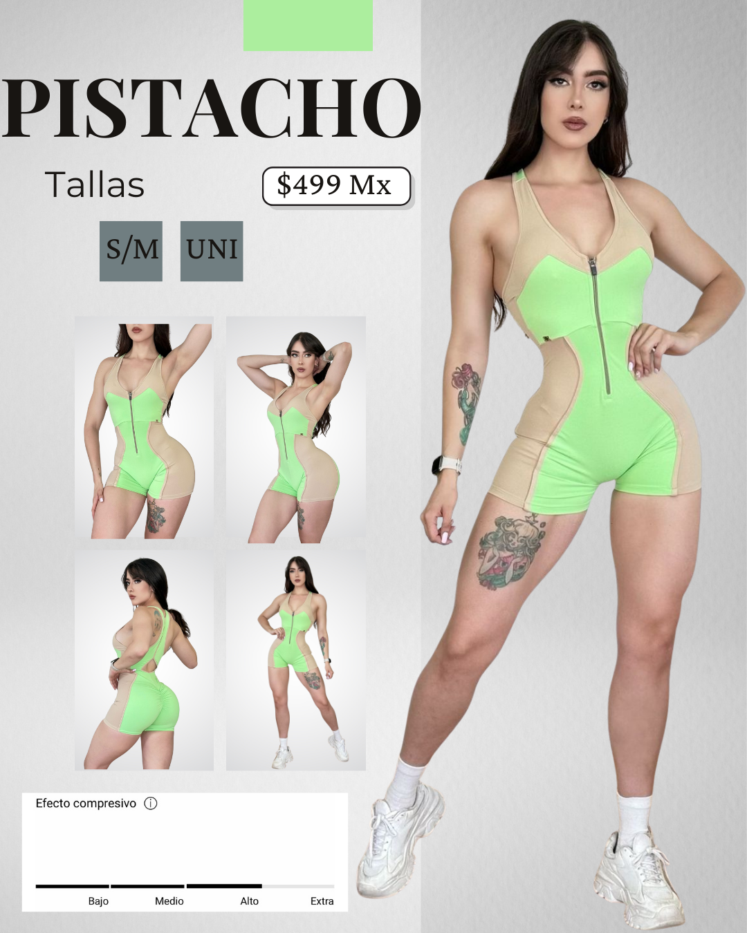 Jump. Pistacho