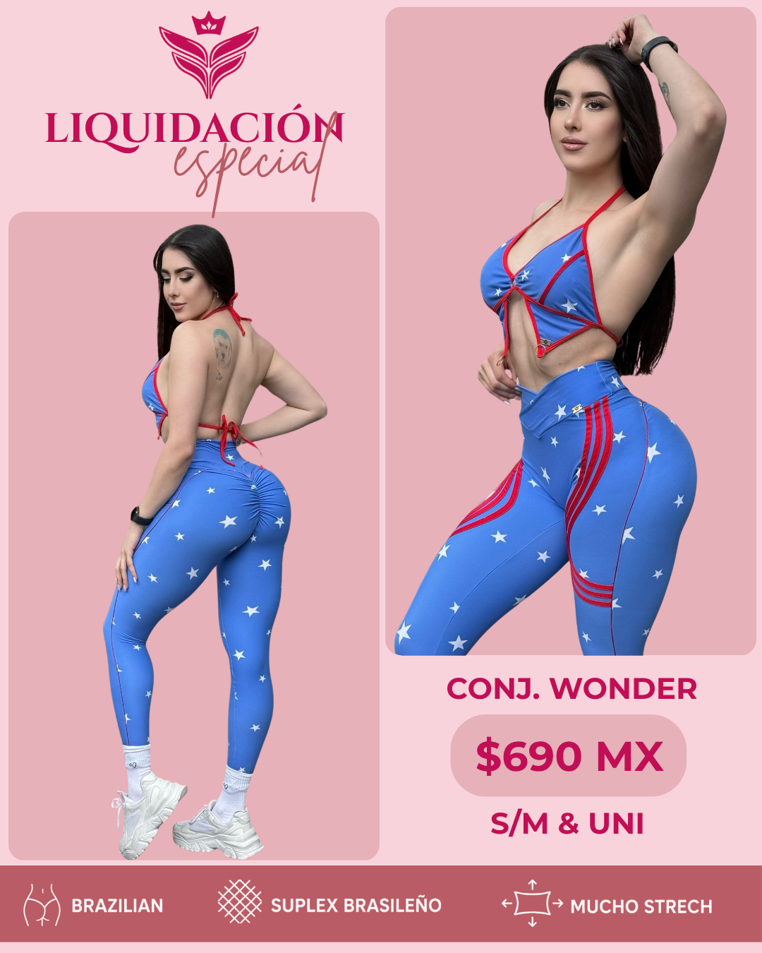 Conj. Wonder