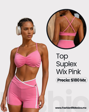 Top Wix Pink