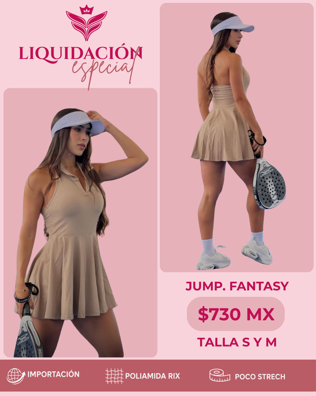 Jump. Fantasy