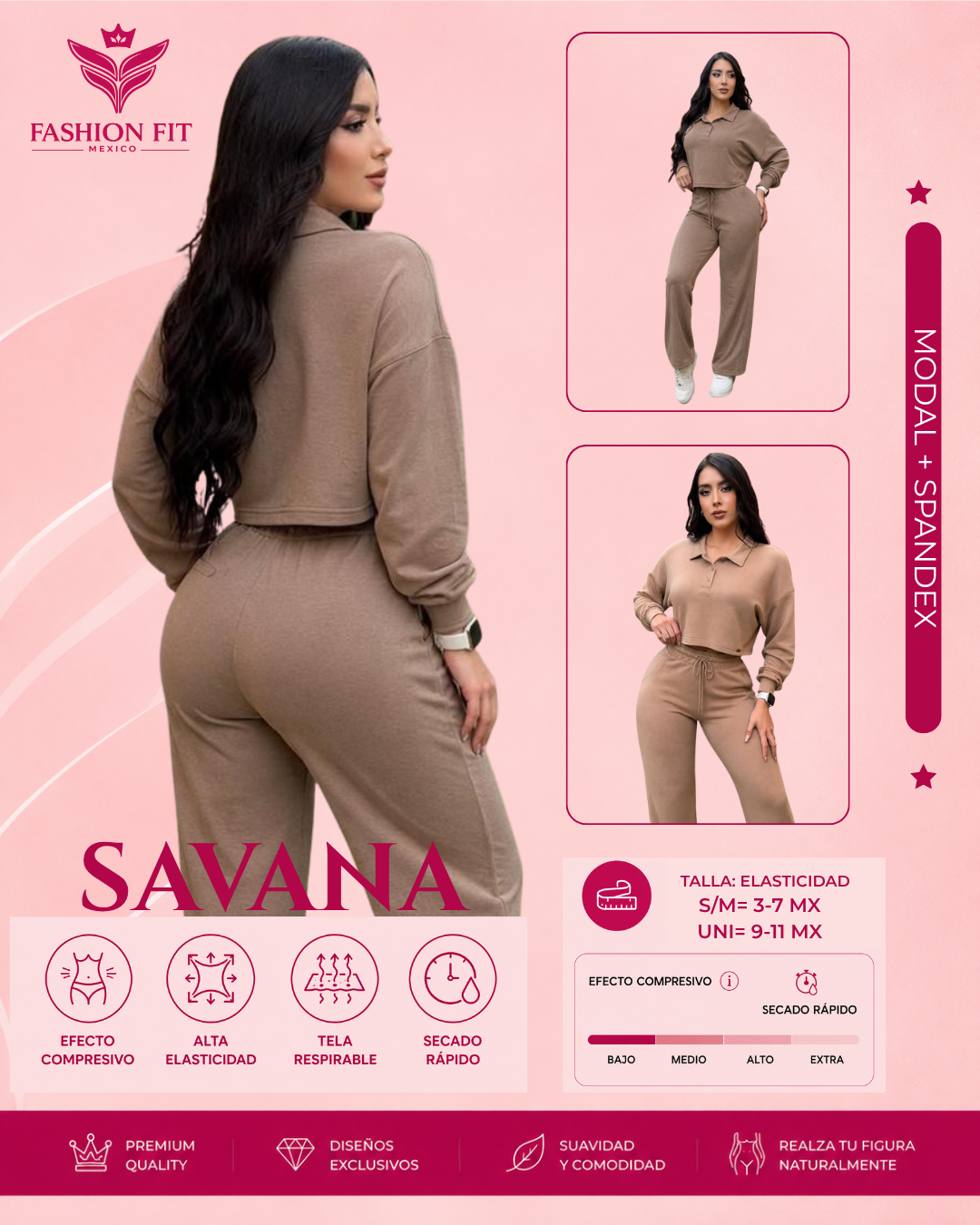 Conj. Savanna Sand