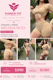 Mayoreo Melissa Nud