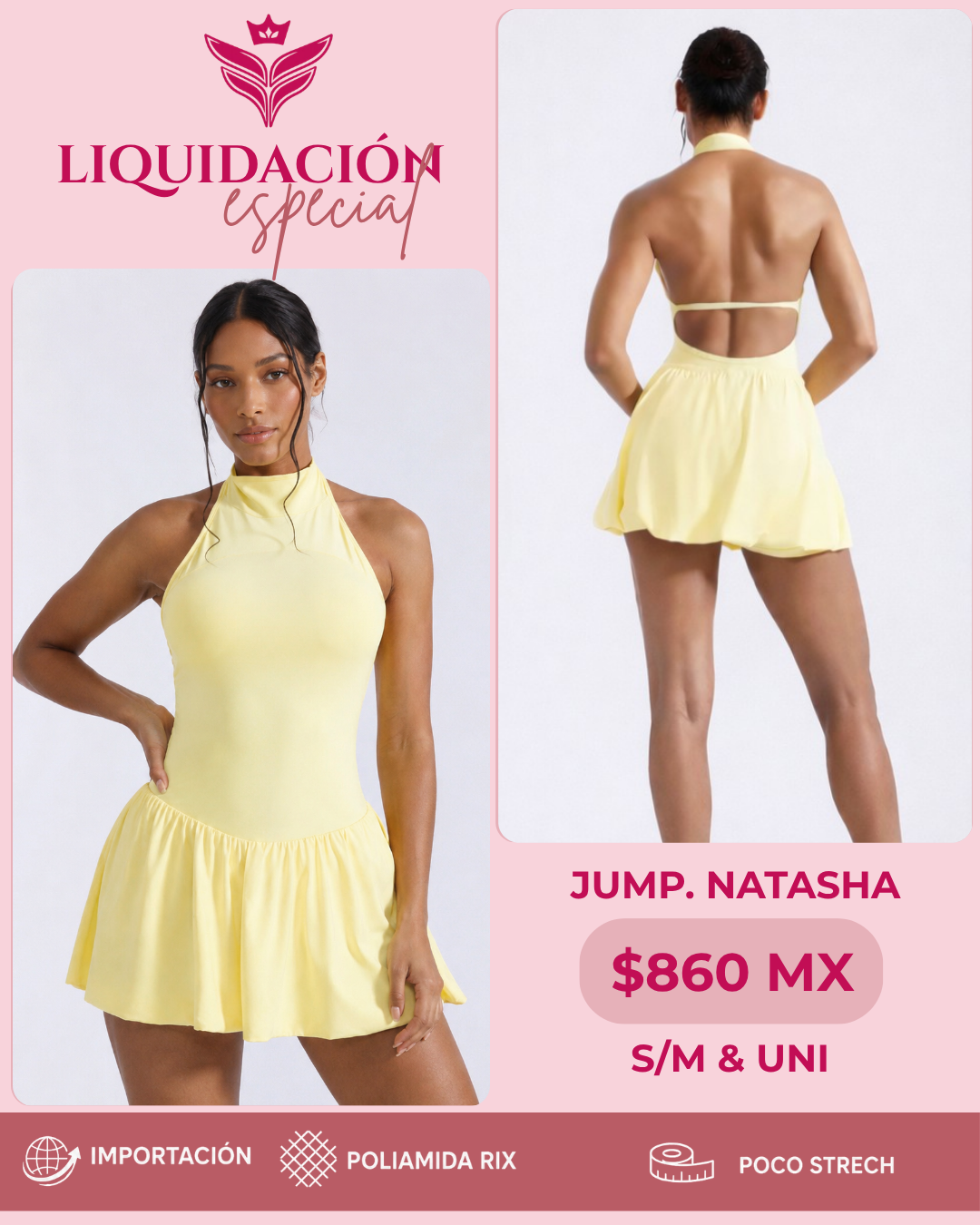 Jump. Natasha