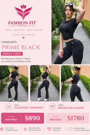 Mayoreo Prime Black
