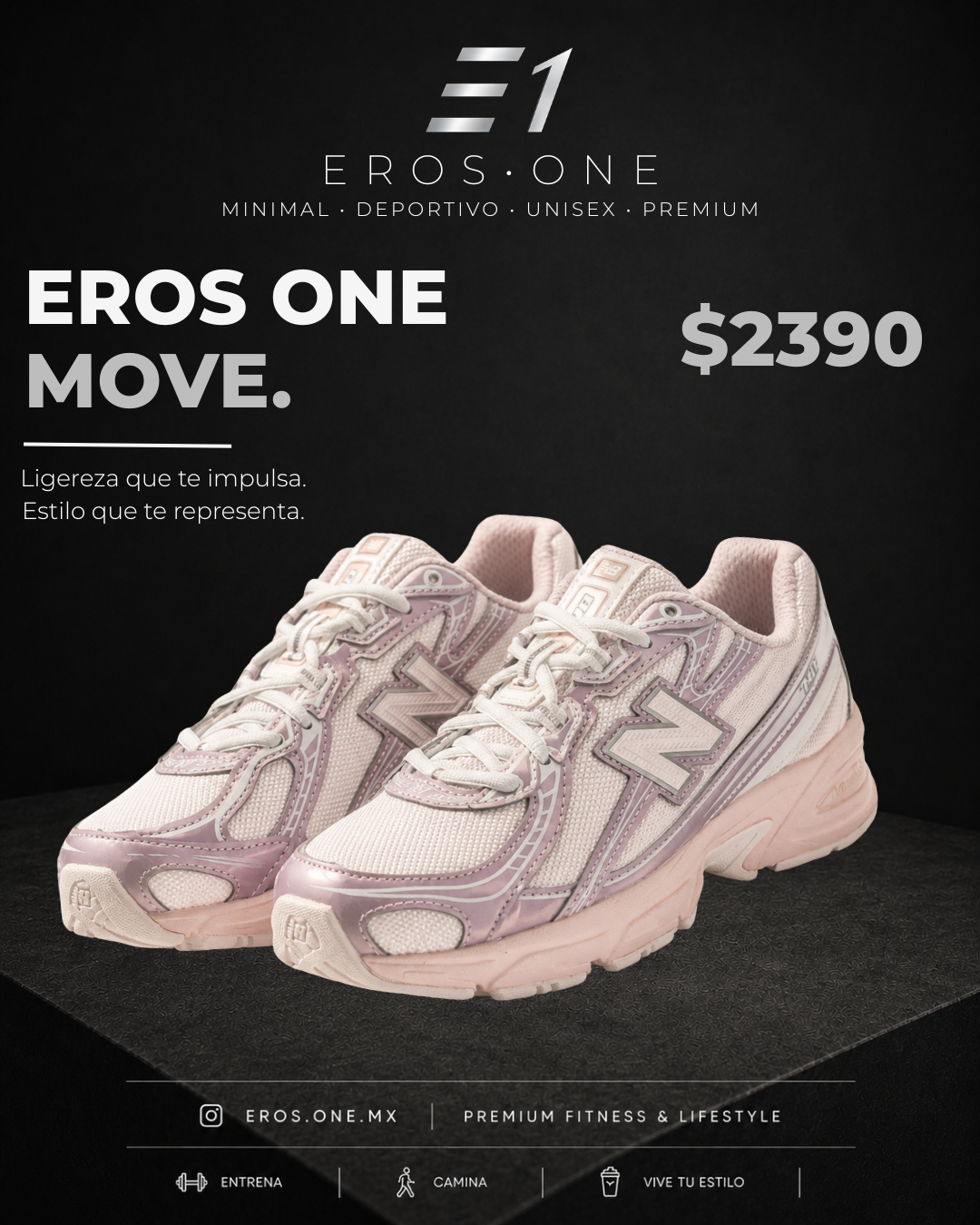 Tenis New Balance 740 Lace